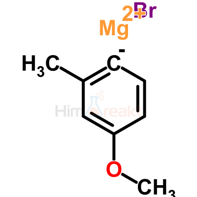 4-Метокси-2-метилфенилмагний бромид раствор