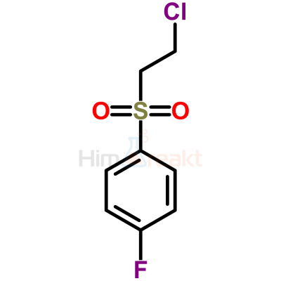2-Хлорэтил 4-фторфенил сульфон