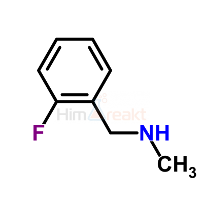 2-Фтор-N-метилбензиламин