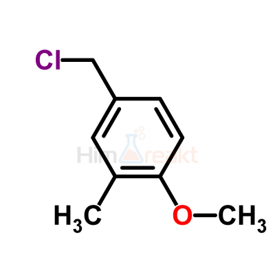 4-Метокси-3-метилбензил хлорид