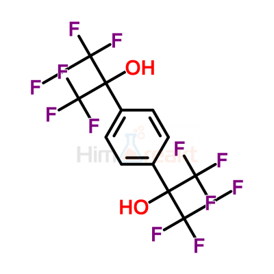 альфа,альфа,альфа',альфа'-Тетракис(трифторметил)-1,4-бензолдиметанол