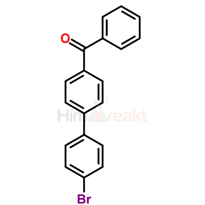 4-Бензоил-4'-бромбифенил