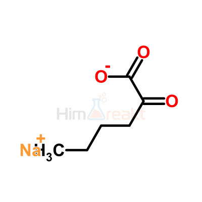 2-Кетогексановая кислота натриевая соль