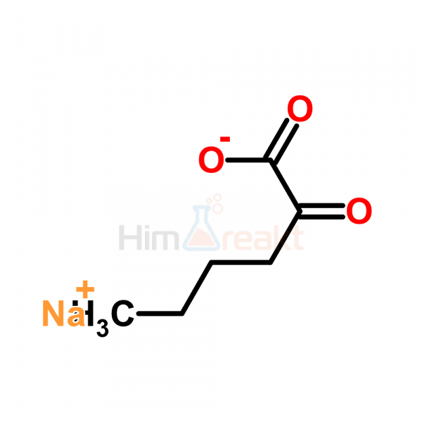 2-Кетогексановая кислота натриевая соль