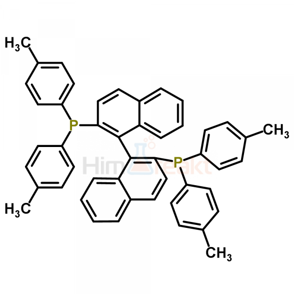 2,2'-Бис(ди-п-толилфосфино)-1,1'-бинафтил