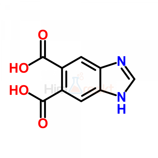 Бензимидазол-5,6-дикарбоновая кислота