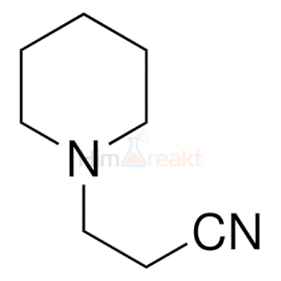 1-(2-Цианоэтил)пиперидин