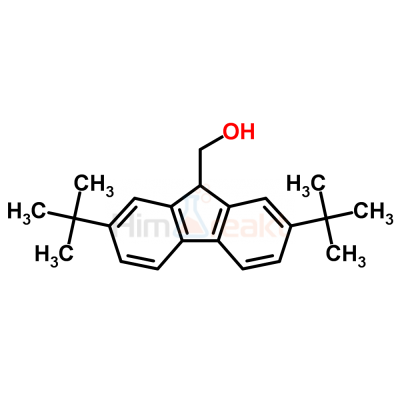2,7-Ди-трет-бутил-9-флуоренилметанол