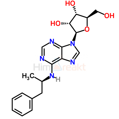 (-)-N6-(2-фенилизопропил)аденозин