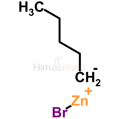 Пентилцинк бромид раствор