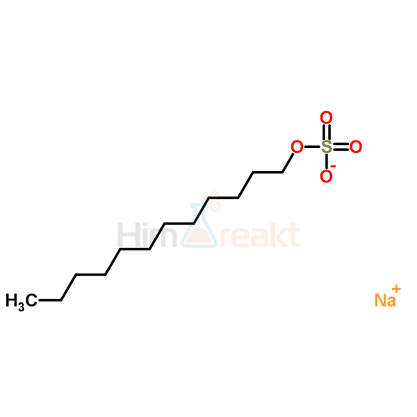 Натрий додецил сульфат