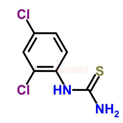 1-(2,4-Дихлорфенил)-2-тиомочевина