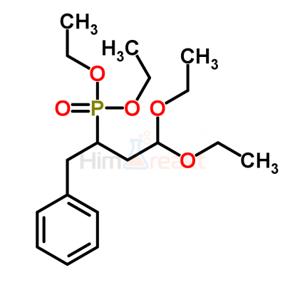 Диэтил[3,3-диэтокси-1-(фенилметил)пропил]фосфонат