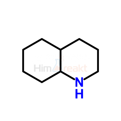 Декагидрокуинолин, смесь цис и транс