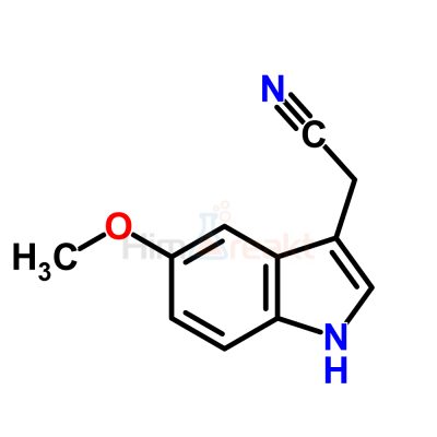5-Метокси-3-индолилацетонитрил
