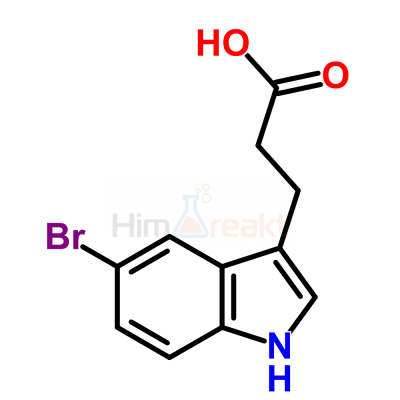 5-Бром-индол-3-пропионовая кислота