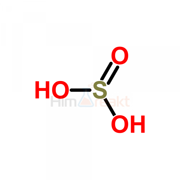 Сера диоксид раствор