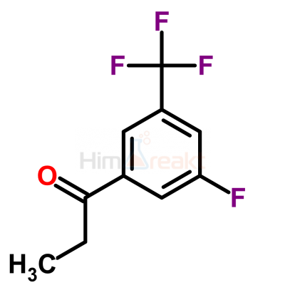 3-Фтор-5-(трифторметил)пропиофенон