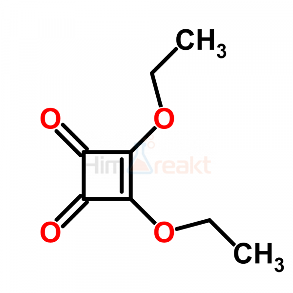 3,4-Диэтокси-3-циклобутен-1,2-дион