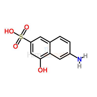 6-Амино-4-гидрокси-2-нафталинсульфоновая кислота