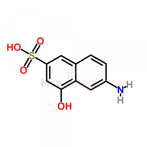 6-Амино-4-гидрокси-2-нафталинсульфоновая кислота