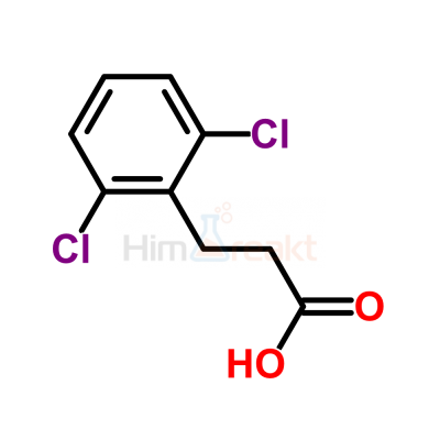 3-(2,6-Дихлорфенил)пропионовая кислота