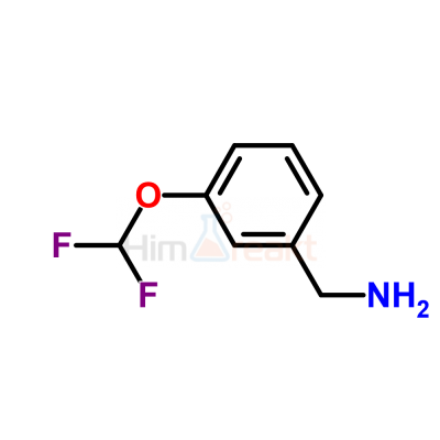 3-(Дифторметокси)бензиламин