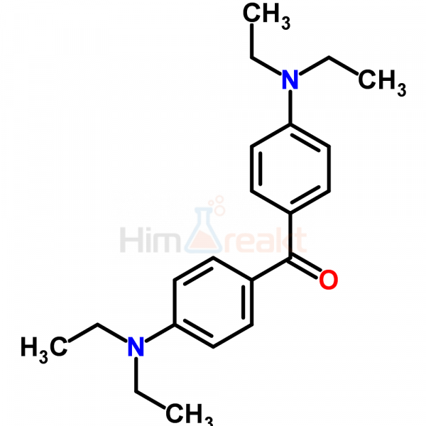 4,4'-Бис(диэтиламино)бензофенон