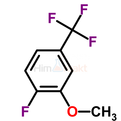 2-Фтор-5-(трифторметил)анизол