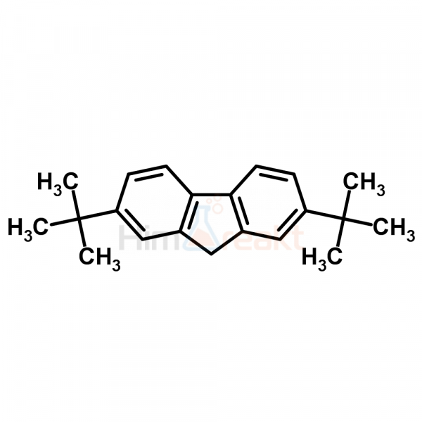2,7-Ди-трет-бутилфторид