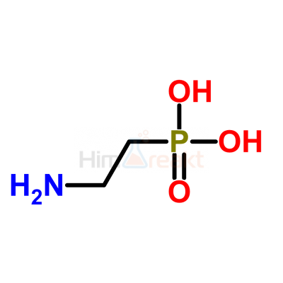 2-Аминоэтилфосфоновый кислота