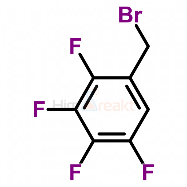 2,3,4,5-Тетрафторбензил бромид