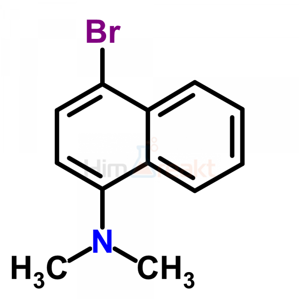 1-Бром-4-(диметиламино)нафталин
