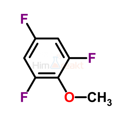 2,4,6-Трифторанизол