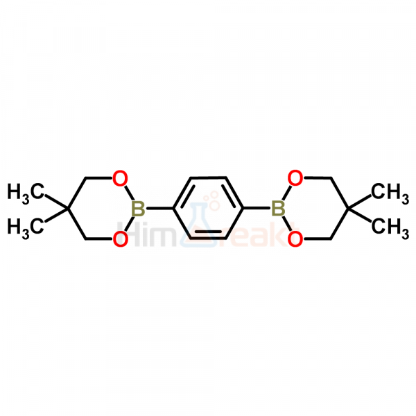 1,4-Бензолдиборная кислота бис(неопентил гликоль) эфир
