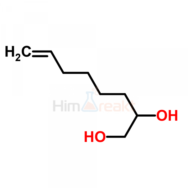 7-Октен-1,2-диол