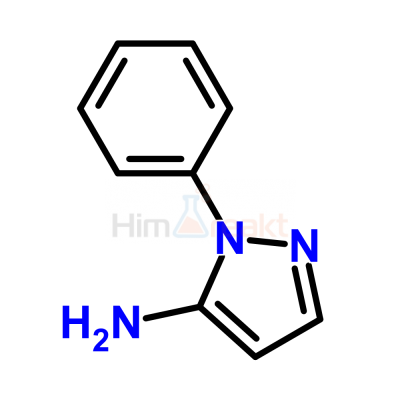 5-Амино-1-фенилпиразол