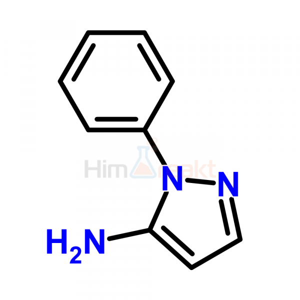 5-Амино-1-фенилпиразол