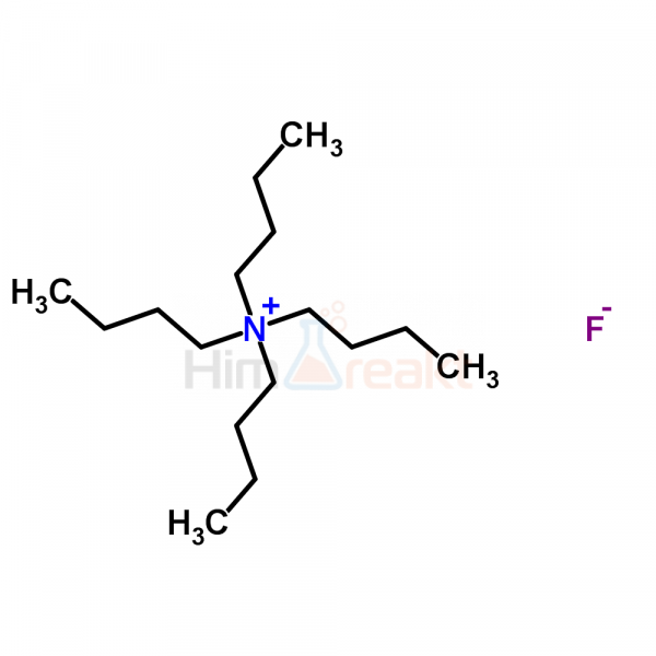 Тетрабутиламмоний фторид раствор