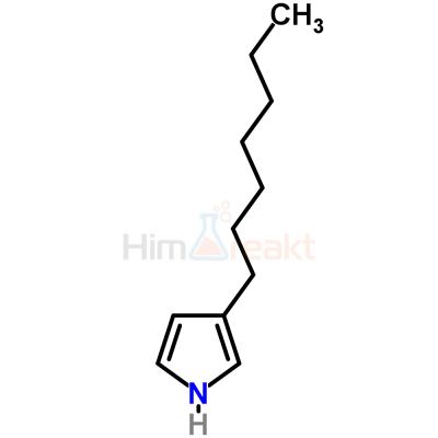 3-Гептилпиррол