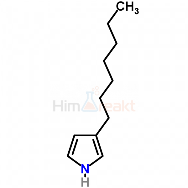 3-Гептилпиррол