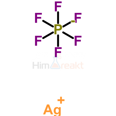 Серебро гексафторфосфат