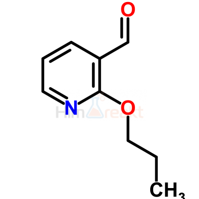 2-Пропоксиникотинальдегид