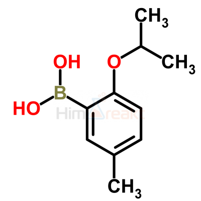 2-Изопропокси-5-метилфенилборная кислота