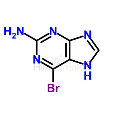2-Амино-6-бромпурин