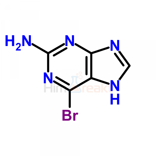 2-Амино-6-бромпурин
