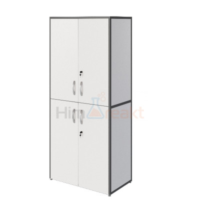 Лабораторный шкаф для хранения посуды, документов ШЛ-90.50.202.М