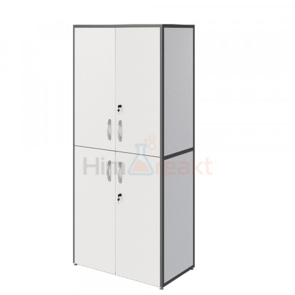 Лабораторный шкаф для хранения посуды, документов ШЛ-90.50.202.М