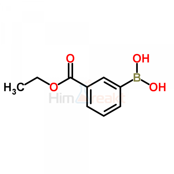 3-Этоксикарбонилфенилборная кислота