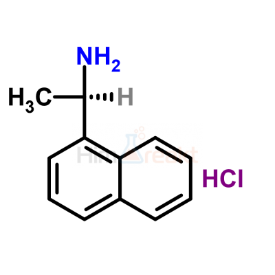 (R)-(+)-1-(1-нафтил)этиламин гидрохлорид